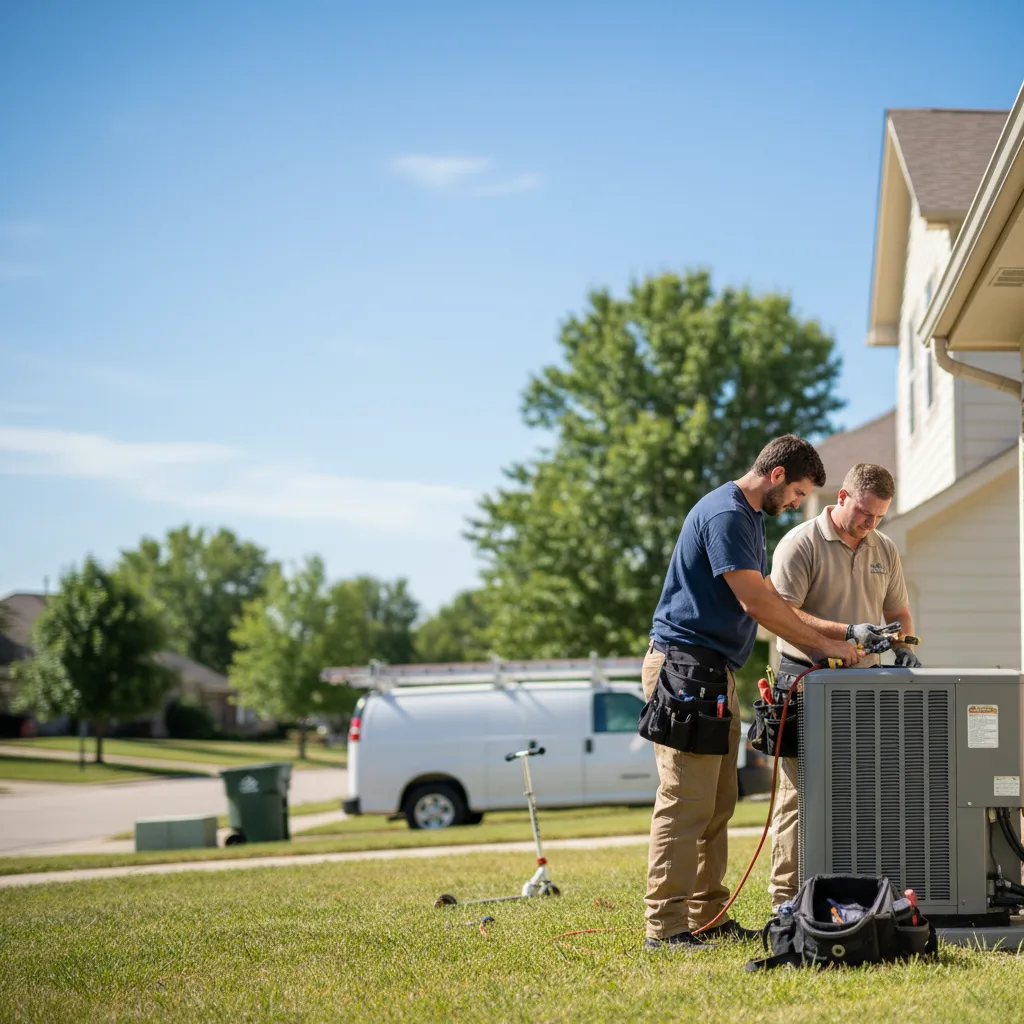 AC Repair in Gallipolis